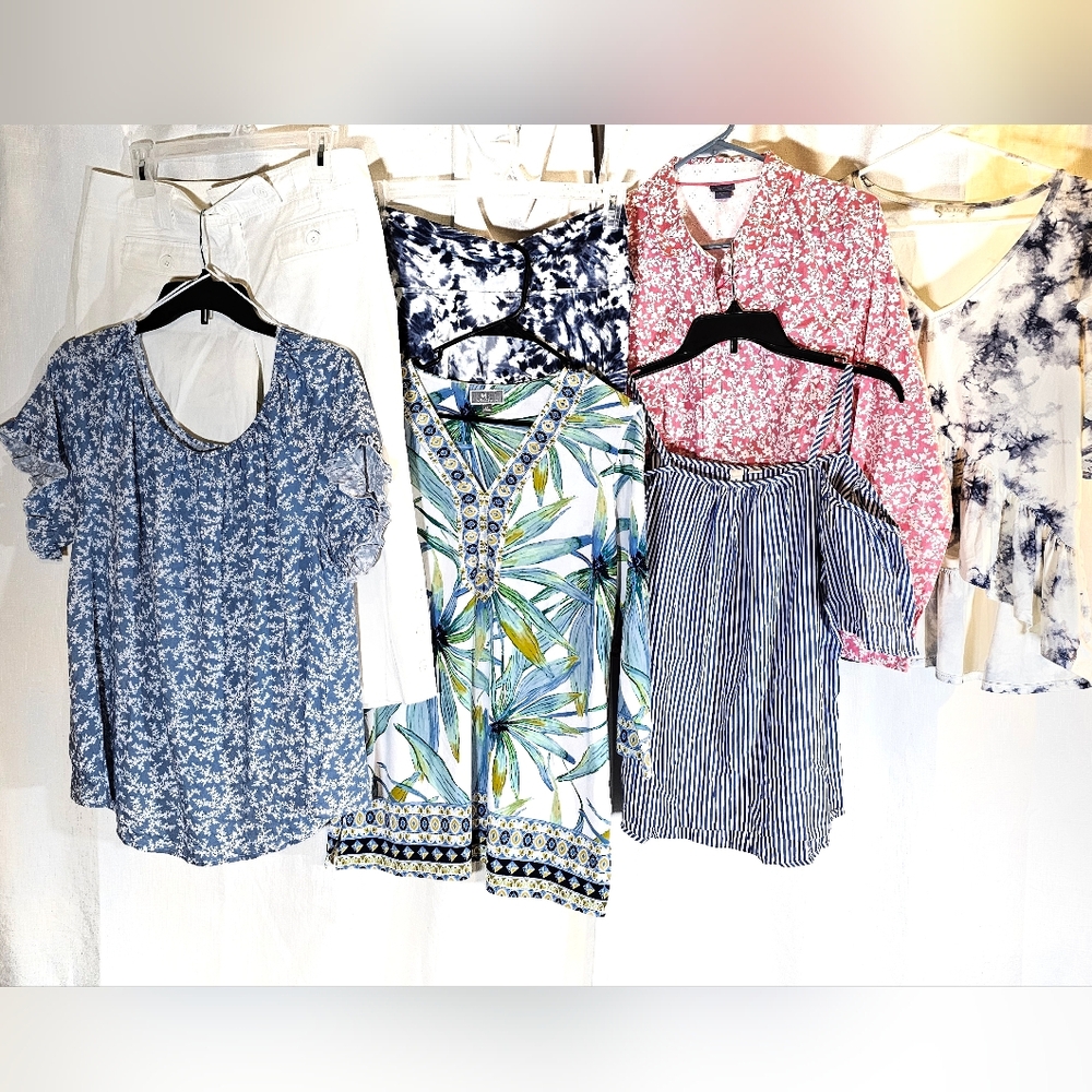 Mystery Box M/L Floral + Ivy
